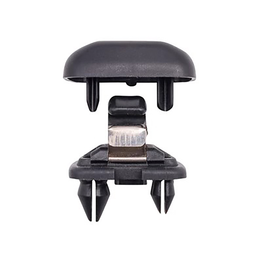 For Audi A4L A3 A6L Q3 A5 Sunplate clip baffle clip hook base bracket