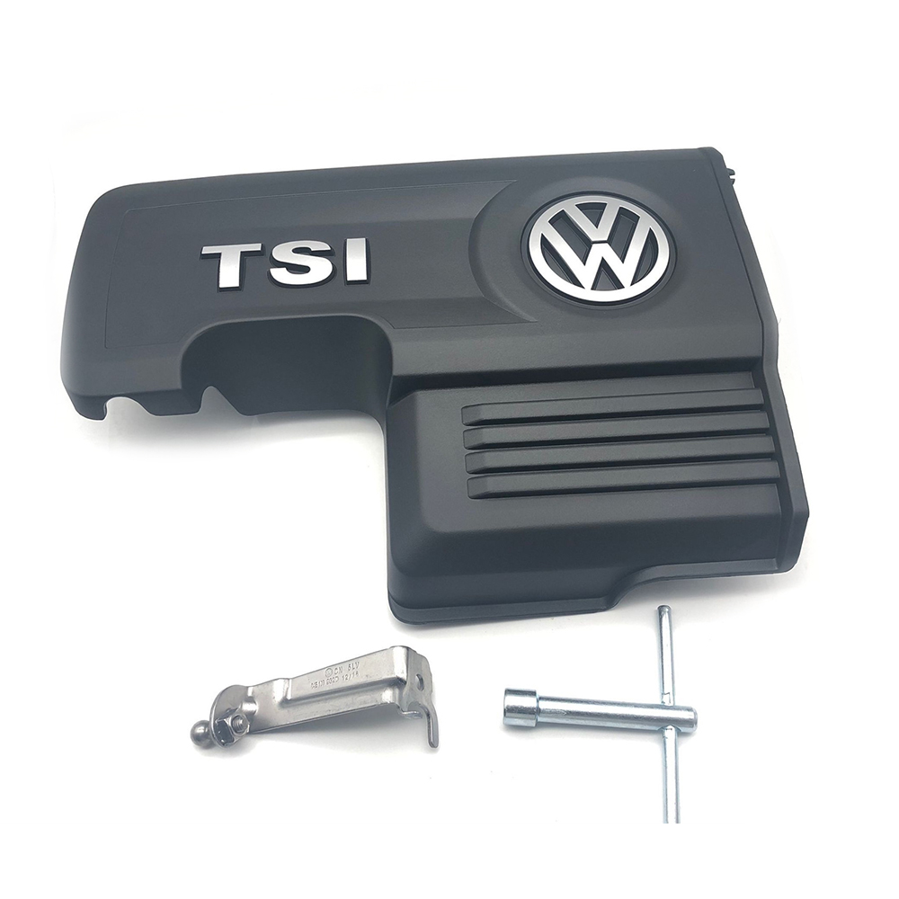 For VW Golf 7 Tiguan Touran 1.4T Engine Cover Original Hood Cover EA211