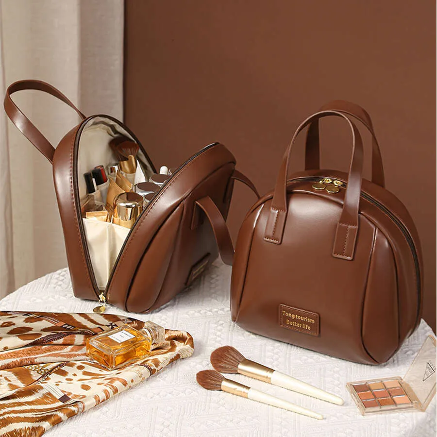 Girls Handbag Ladies Casual Shoulder Niche Hundred Slant Cross Large Capacity Bucket Bag Chain Decoration PU