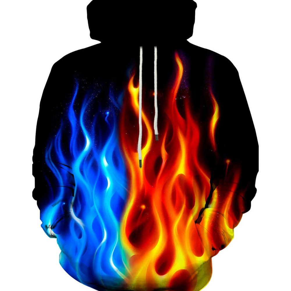 Hoodie for Mens Womens Men Women Fashion Unisex 3D Printed Graphic Novelty Hoodie Pullover with Pocket Graphic Fashionable and cool