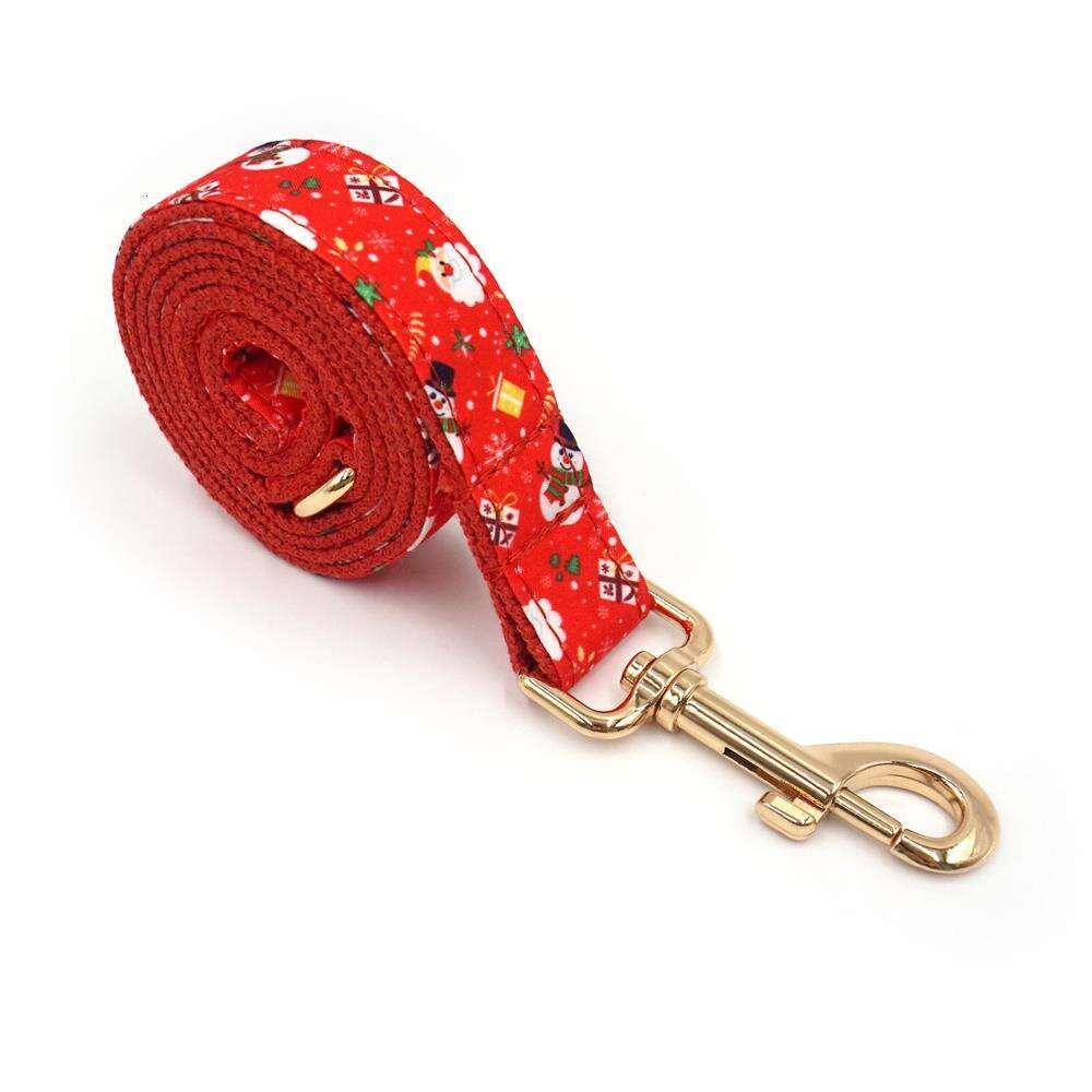 handcrafted personalized canine collar with detachable matching leash includes choice of 6 colors and customization for contact information