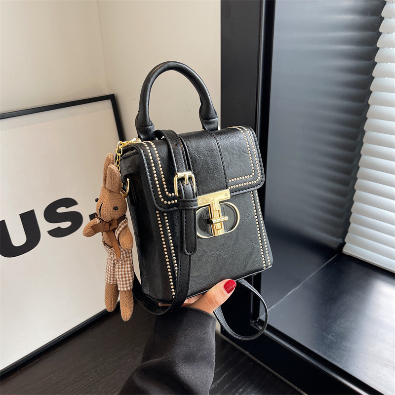Wallet Tote Designer Bag Bags Niki Purse Duncks Fashion Classic 10a Top Woman Handbagfashion Canvas New Fashionable Small Square Shoulder Crossbody Ha