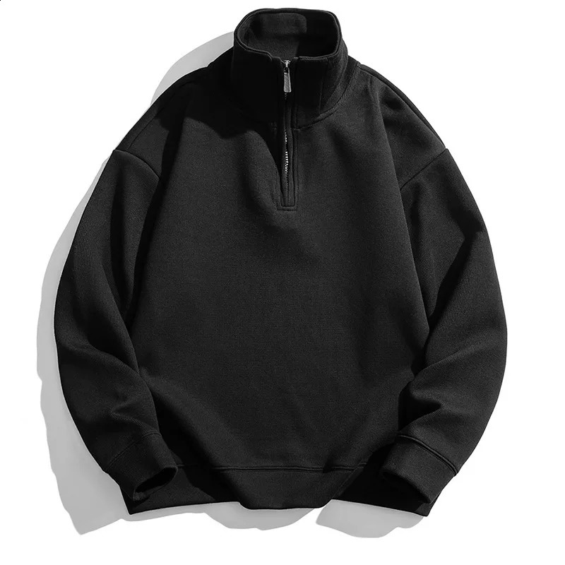 2024 Mens Sport Hoodies Sweatshirt Fitness Clothing Autumn Cotton Warm Men Casual Oversized Workout Sweatshirt Streetwear 241105