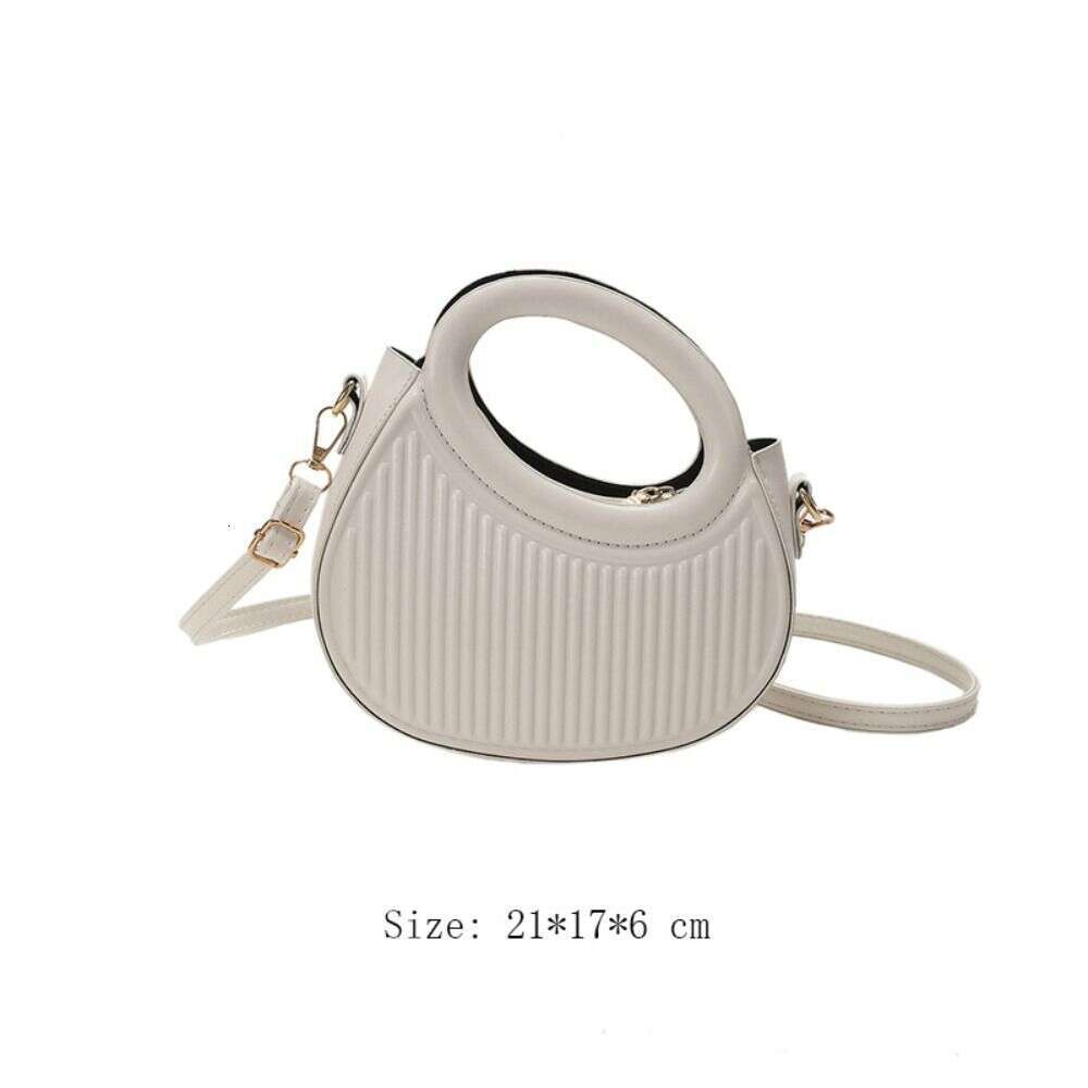 Designer Bag Fashion Women Shoulder Bag Armpit Bag Design Underarm Bag Pleated Saddle Bag Solid Color Messenger Bag Purse Handbags Saddle bag