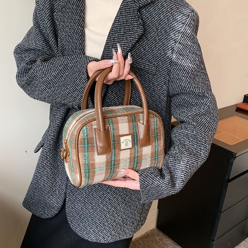Wallet Designer Bag Tote Bags Niki Purse Duncks Fashion Classic 10a Top Woman Handbagfashion Canvas Niche New Crossbody Korean Small Square for Women