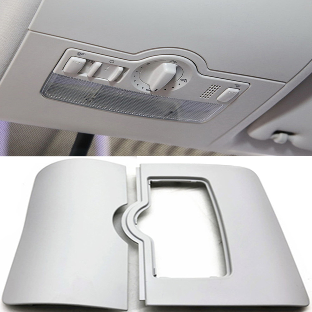 For VW new and old Touran ceiling light decorative plate skylight motor skylight switch cover plate decoration