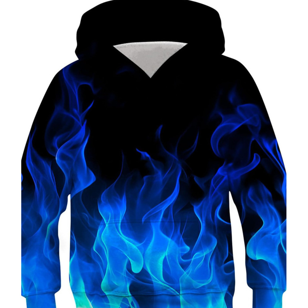 Hoodie for Mens Womens Kids Hoodies Pullover 3D Sweatshirt Jumpers Tops for Boys Girls 6-16 Years Old Graphic Hoodies sweatshirt Pullover Long Sleeve