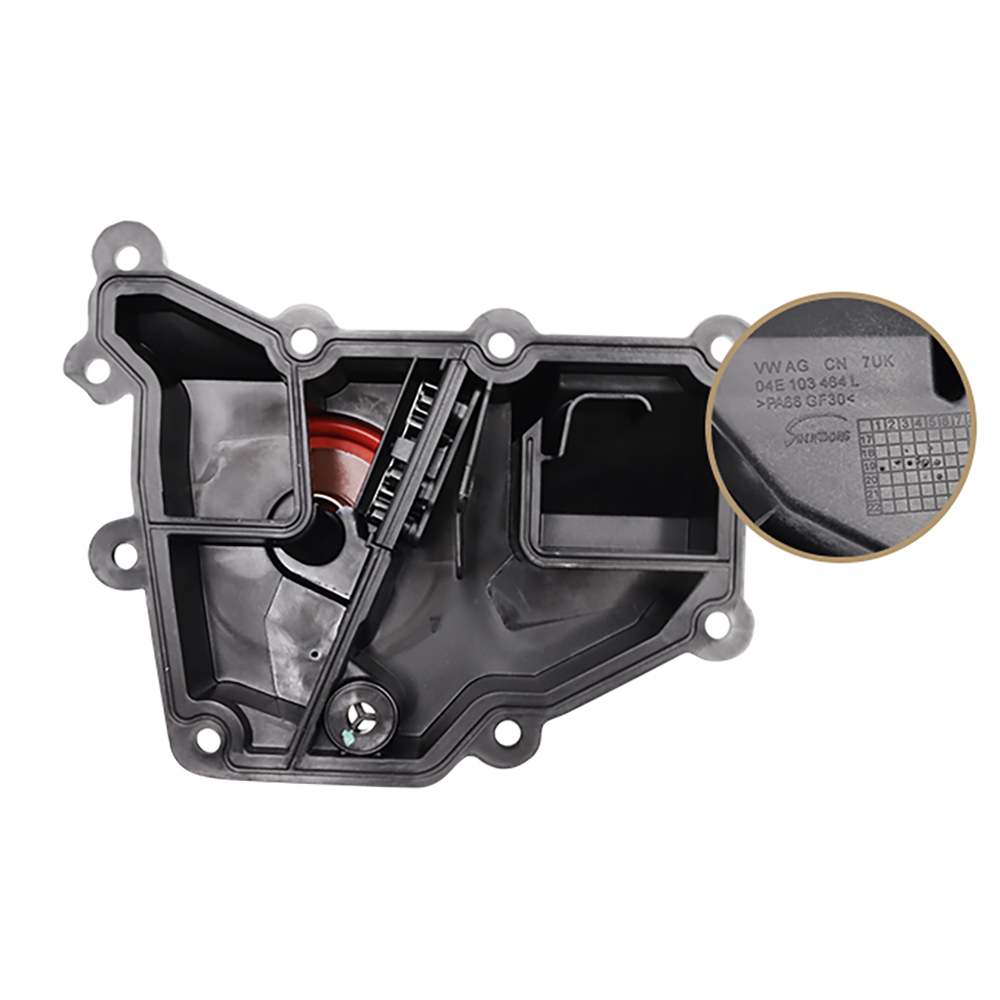 For VW New Lamando EA211 engine oil water separator waste gas valve