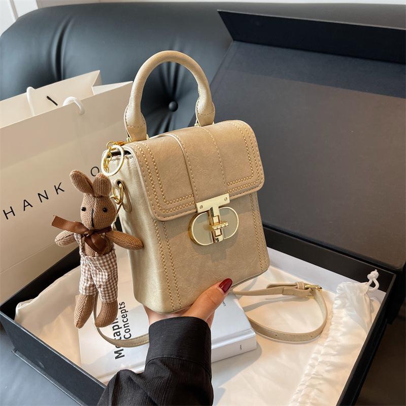 Wallet Tote Designer Bag Bags Niki Purse Duncks Fashion Classic 10a Top Woman Handbagfashion Canvas New Fashionable Small Square Shoulder Crossbody Ha