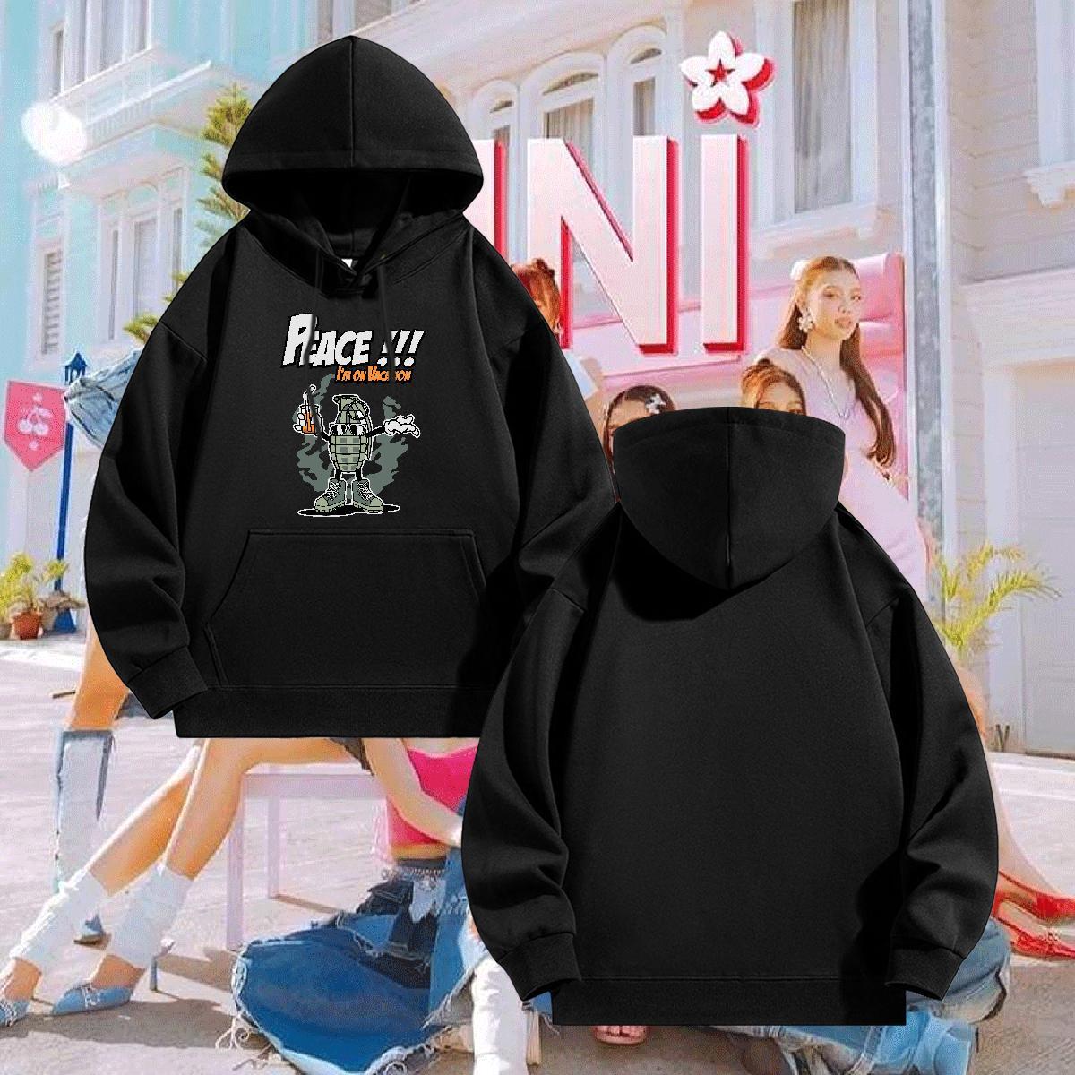Fashion Casual Men Sweatshirt hoodie Long Sleeve Soft Cool Men's Hooded Sweatshirt US Size Pullover Hoodie Street Casual Velvet Thick