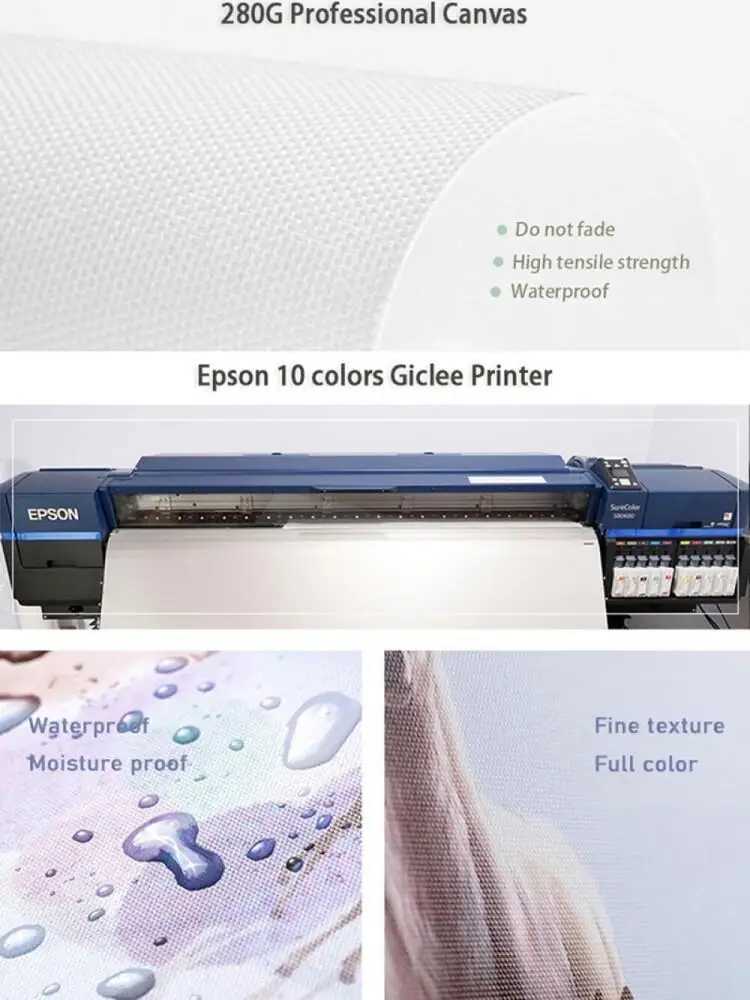 Golden Abstract Deer Feather Canvas Art Luxury Geometric Leaf Wall Decor for Living Room and PorchXJ241104