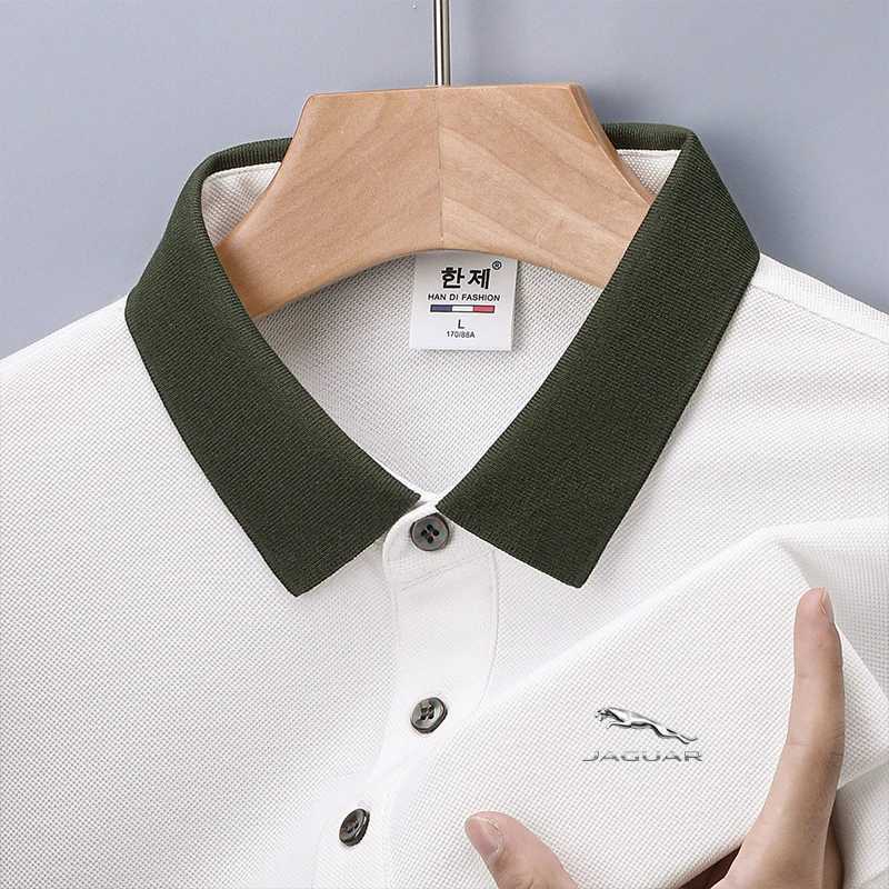 High quality brand design for mens short sleeved shirts and mens clothing W241104