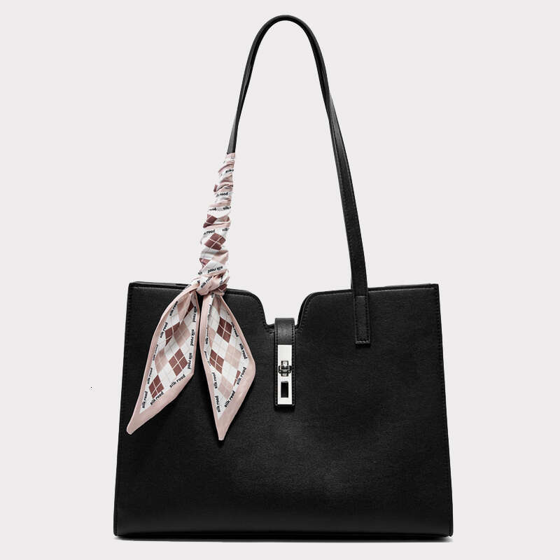 Designer Bag Burminsa 3 Layers Cowhide Genuine Leather Large Tote Handbags For Women 2024 Trend Designer Office Ladies Commuter Shoulder Bags