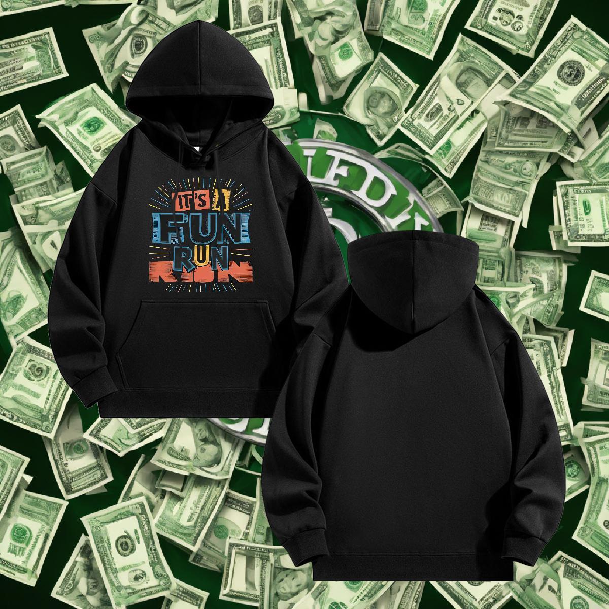 2024 Designer Hoodie For Man Breathable Loose Fit Men Hoodie US Size Tops Street wear Hip Hop Tech Fleece