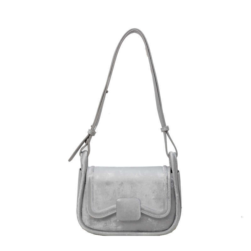 Korean Sweet Fresh Underarm for Women, Trendy and Fashionable, Versatile Small Square Bag, High end, Small, Unique Single Shoulder Crossbody Bag
