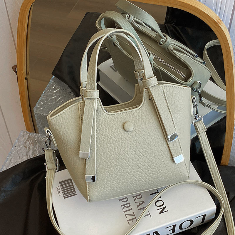Wallet Designer Bag Tote Bags Niki Purse Duncks Fashion Classic 10a Top Woman Handbagevening Niche Handheld Bucket for Women Korean Casual Simple Vers
