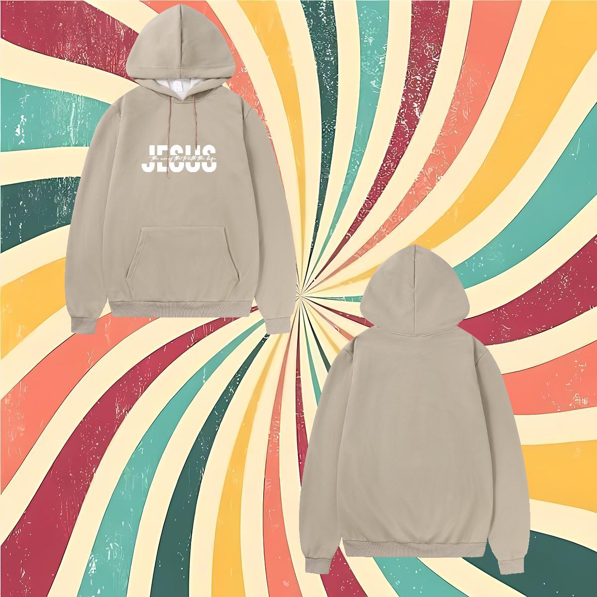 Custom Women Hoodie Long Sleeve Soft Female Women Tops Hoodie Custom Printing Pullover Hoodie 350g Cotton Street Wear
