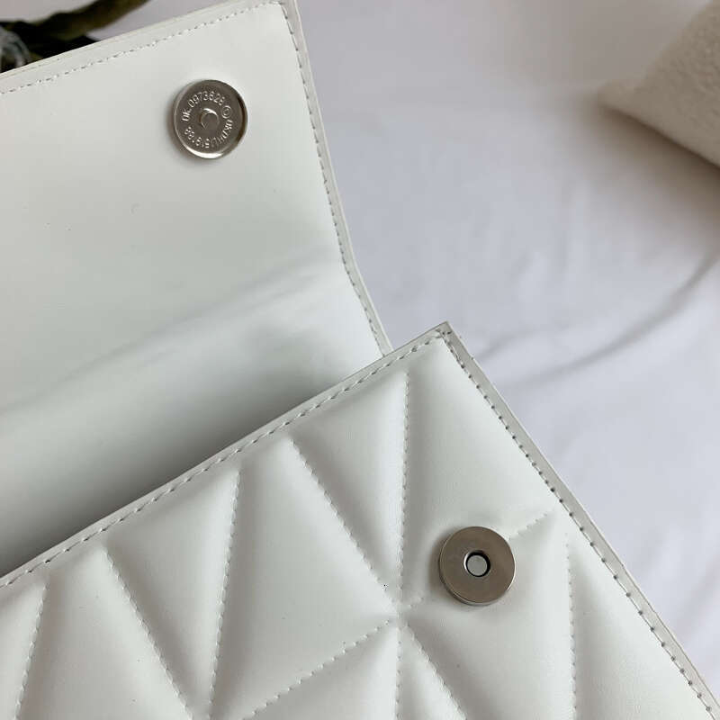 Designer Bag Armpit Chain Small Square Bag, Stylish One-Shoulder Crossbody Bag handbag