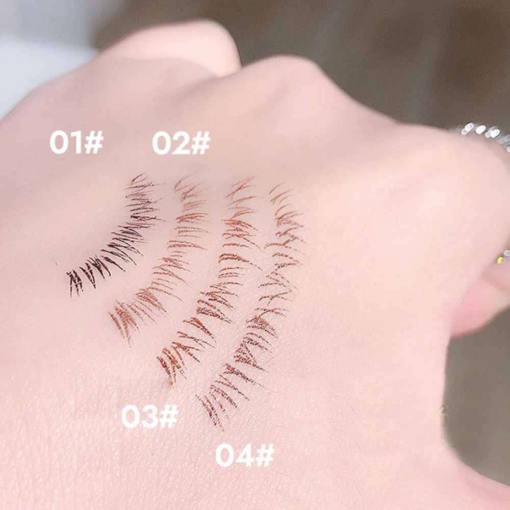 Gege Bear Liquid Eyeliner Pen Waterproof Smudge-proof Fast and Precise Makeup Quick and Smooth Drying 241104