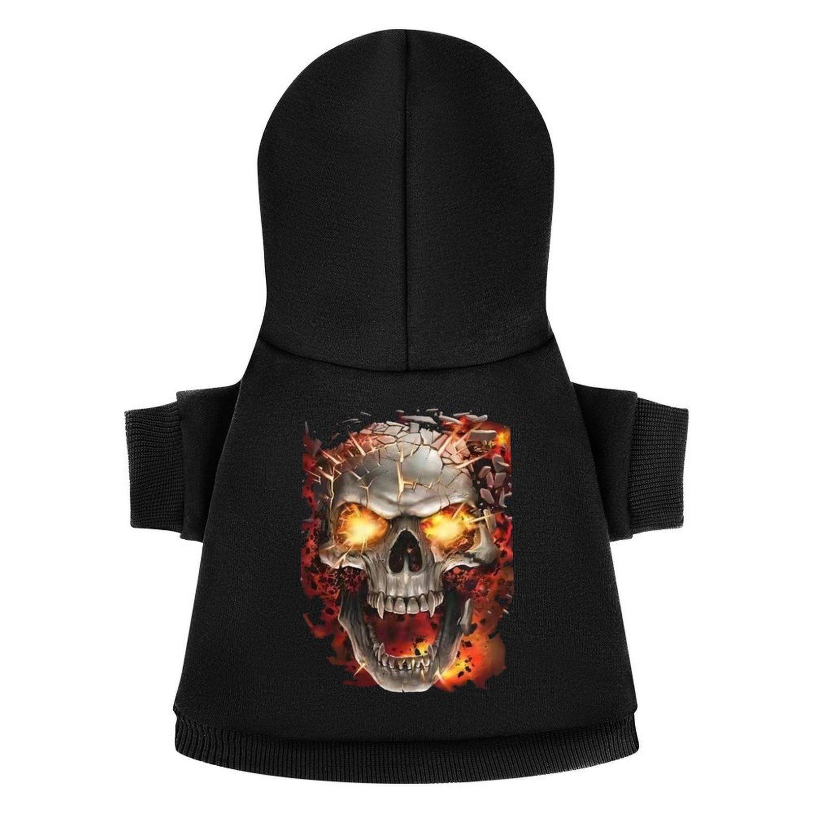 Fashion Dog Hoodie Breathable Soft Pet Leisure Pet Hoodie Customized Large Size Printing Terylene health cloth Brand Clothes Hoodie
