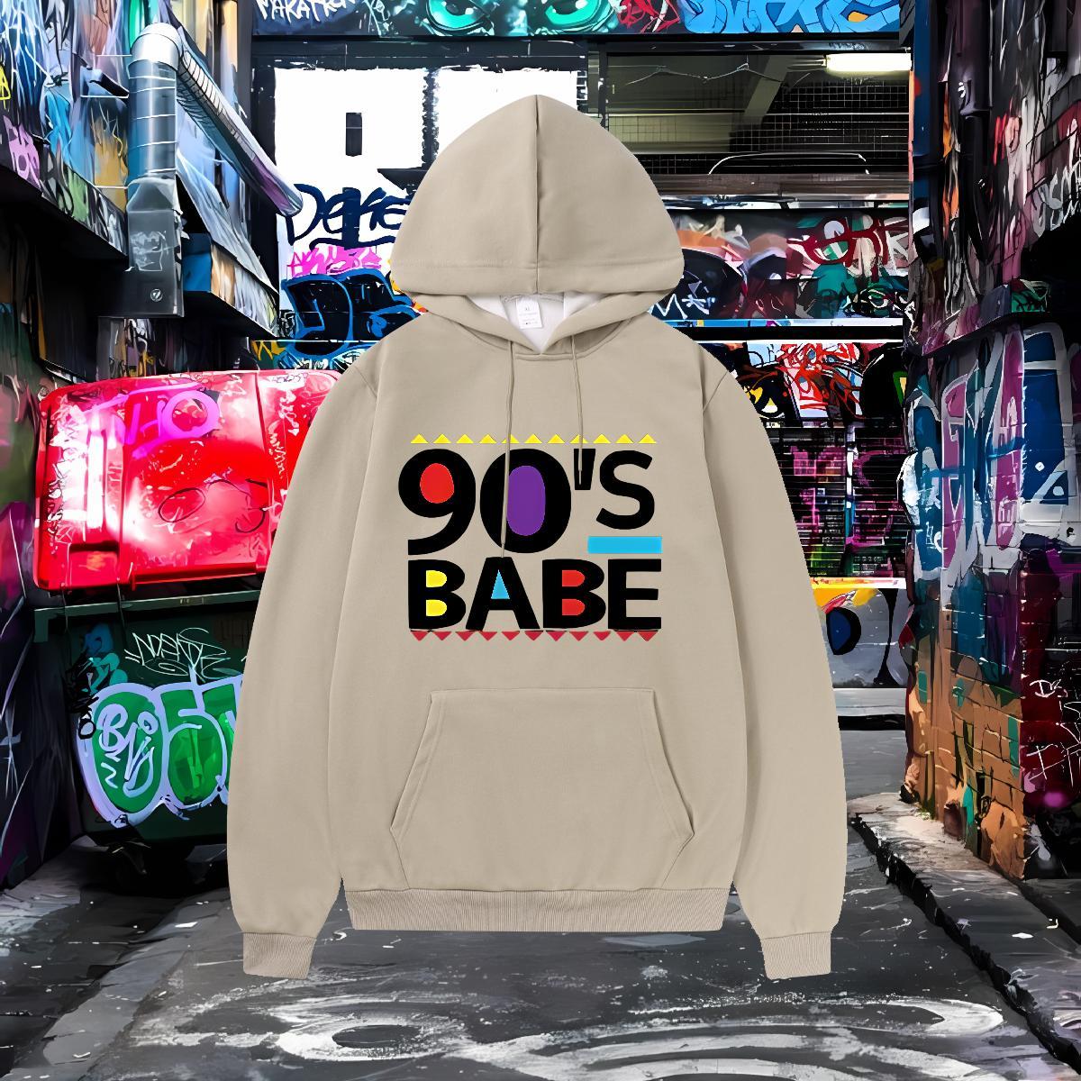 2024 DIY Mens Hoodie Sweatshirt Drawstring Long Sleeve Loose Fit Couples Hoodie DIY Logo Oversized Tops Hoody High Street Hip Hop 350g Cotton