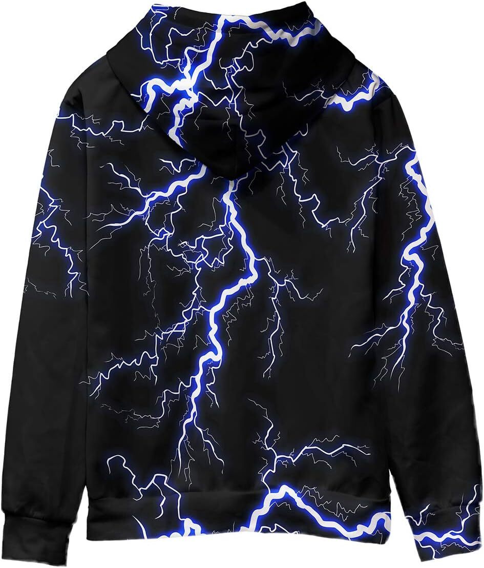 Hoodie for Mens Womens cool Unisex Graphic Hoodies 3D Cool Design Print Colorful for Men and Women Graphic Hoodies sweatshirt Fashionable and cool
