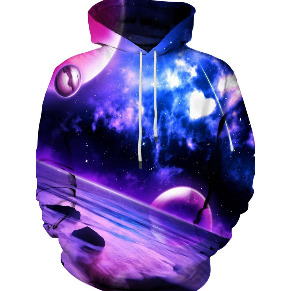 Hoodie for Mens Womens Unisex 3D Novelty Hoodie Pattern Hoodie Hoodie with Pocket Graphic Hoodies sweatshirt Cool Trend