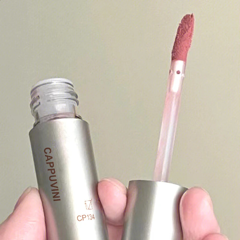 Single Velvet Matte Mist Lip GlossWaterproof Non-Stick Cup Lip Glaze Smudge Proof Not Fade Liquid Lipstick 241105