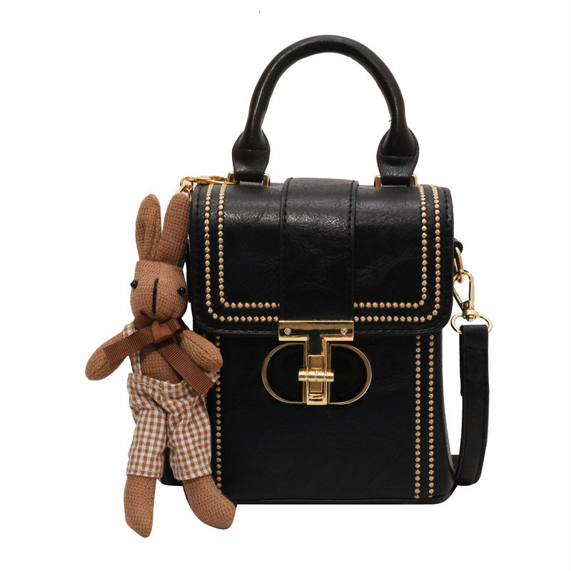 Wallet Tote Designer Bag Bags Niki Purse Duncks Fashion Classic 10a Top Woman Handbagfashion Canvas New Fashionable Small Square Shoulder Crossbody Ha