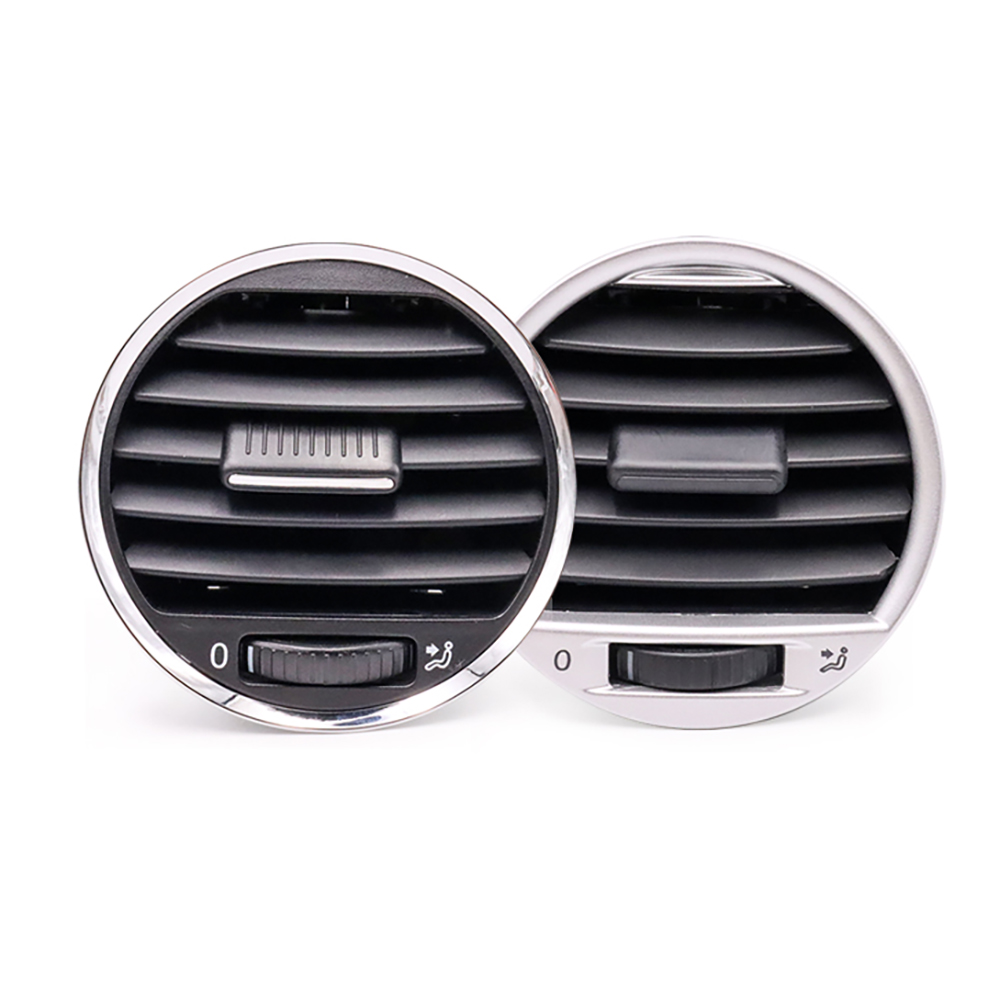 For old Lavida 08-12 air conditioning outlet chrome-plated wide edge bright chrome instrument platform outlet factory