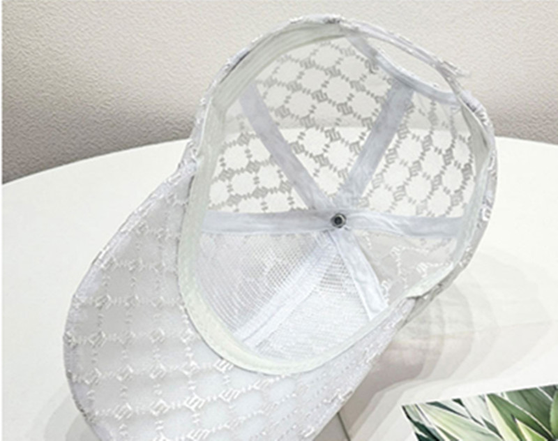 Free shipping New Designer Baseball caps hat Men Women fitted hats Luxury embroidered baseball cap Sun Hats Adjustable cap G-1