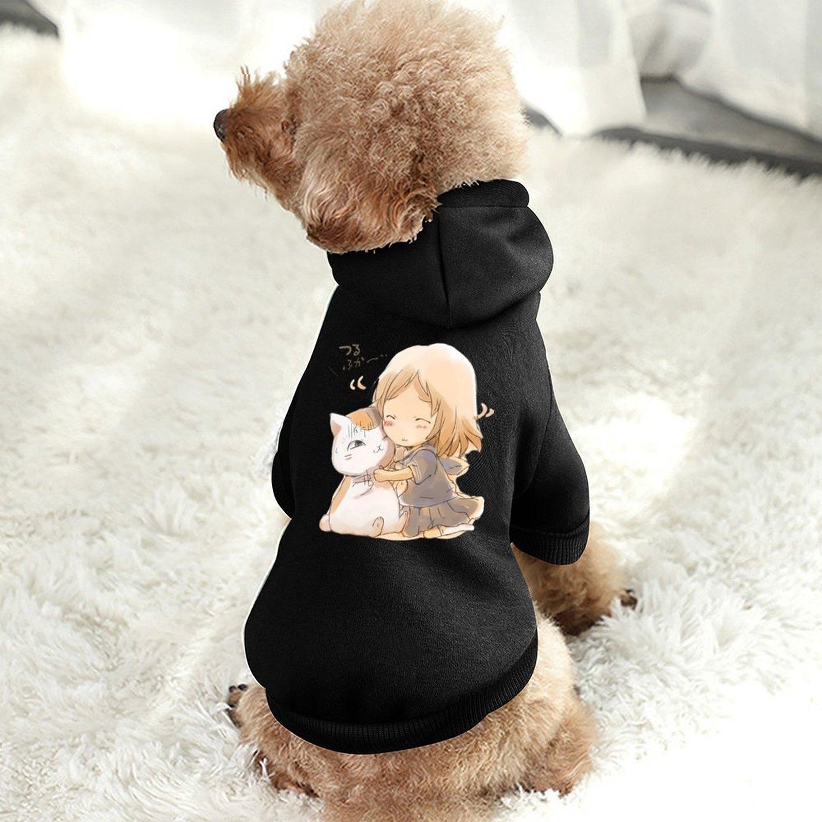 2024 Designer Pet Hoodie Soft Hoodie Home Hoodie for Pet Cartoon Print XS-2XL Micro Elastic Fabrics Popular Pet Hoody