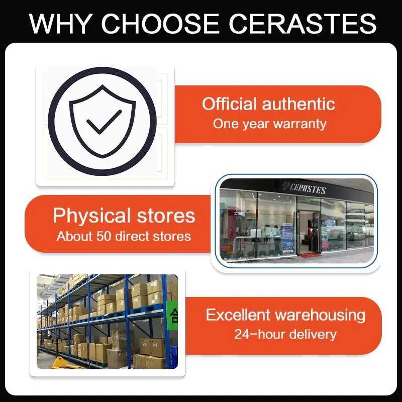 High Quality CERASTES action camera 4K60FPS with remote control Sn waterproof motion camera driver recorder motion camera helmet action camera O241104