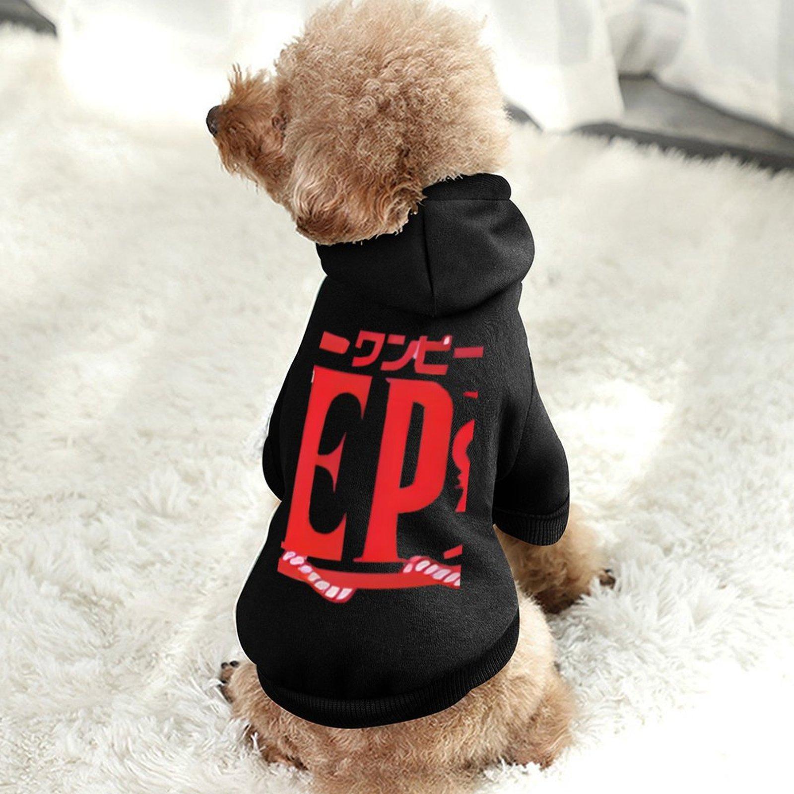 Wholesale Hoodie Dog Breathable Hoodie Everyday Leisure Pets Hoodie DIY Oversized Logo Terylene health cloth Soft Pullover Hoodie