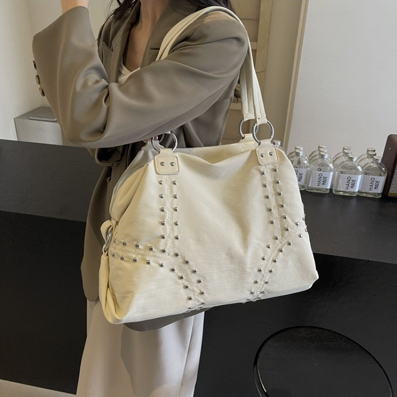Bag Tote Wallet Designer Bags Niki Purse Duncks Fashion Classic 10a Top Woman Handbagfashion Canvas Simple Large Capacity Niche Design New Style Highe