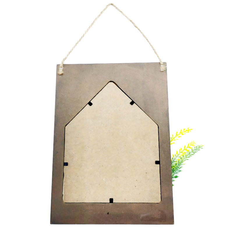 Modern Artwork Hanging Frames - Sturdy Construction with UV-Protected Glass for Gallery Walls