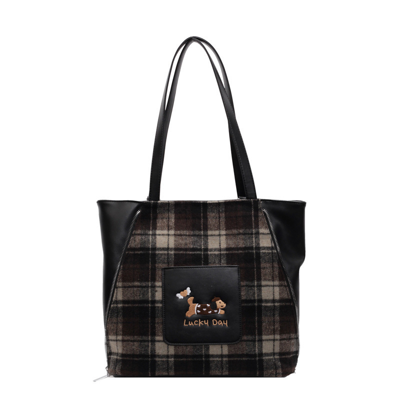 Bag Tote Wallet Designer Bags Niki Purse Duncks Fashion Classic 10a Top Woman Handbagfashion Canvas New Fashionable Autumn and Winter Niche Design Hig