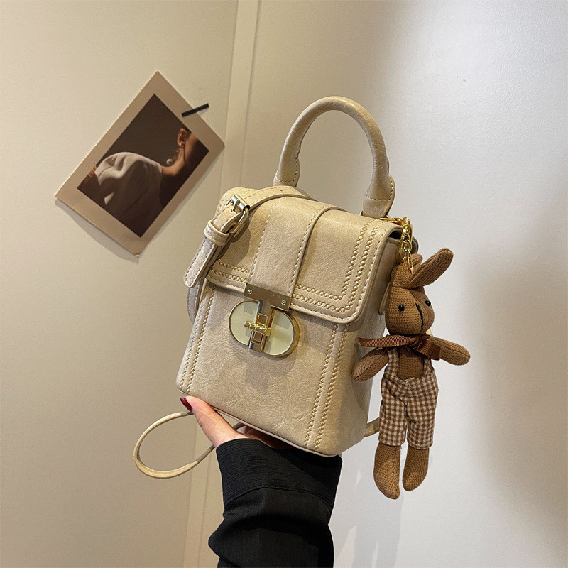 Wallet Tote Designer Bag Bags Niki Purse Duncks Fashion Classic 10a Top Woman Handbagfashion Canvas New Fashionable Small Square Shoulder Crossbody Ha