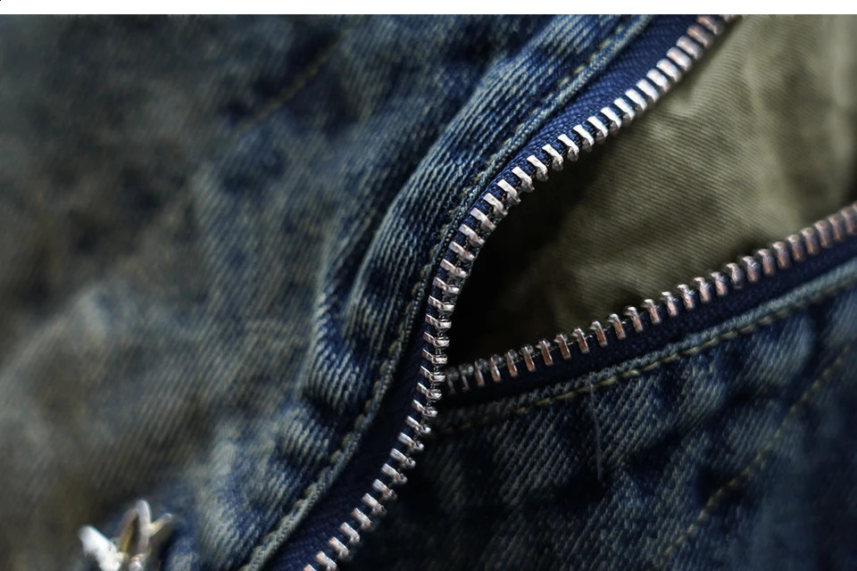Harajuku Hiphop Street Jeans Patchwork n Baggy Pants Latest Fashion Trousers ner Mens Clothing 241105