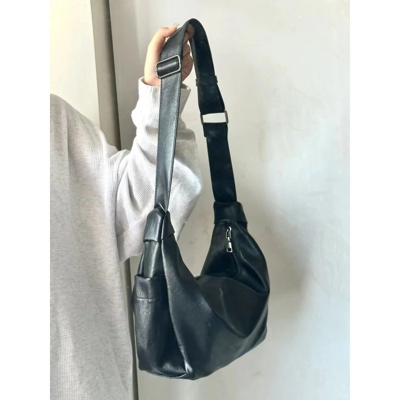 Bag Tote Wallet Designer Bags Niki Purse Duncks Fashion Classic 10a Top Woman Handbagfashion Canvas Korean Ins Large Capacity Soft Leather Dumpling Ca