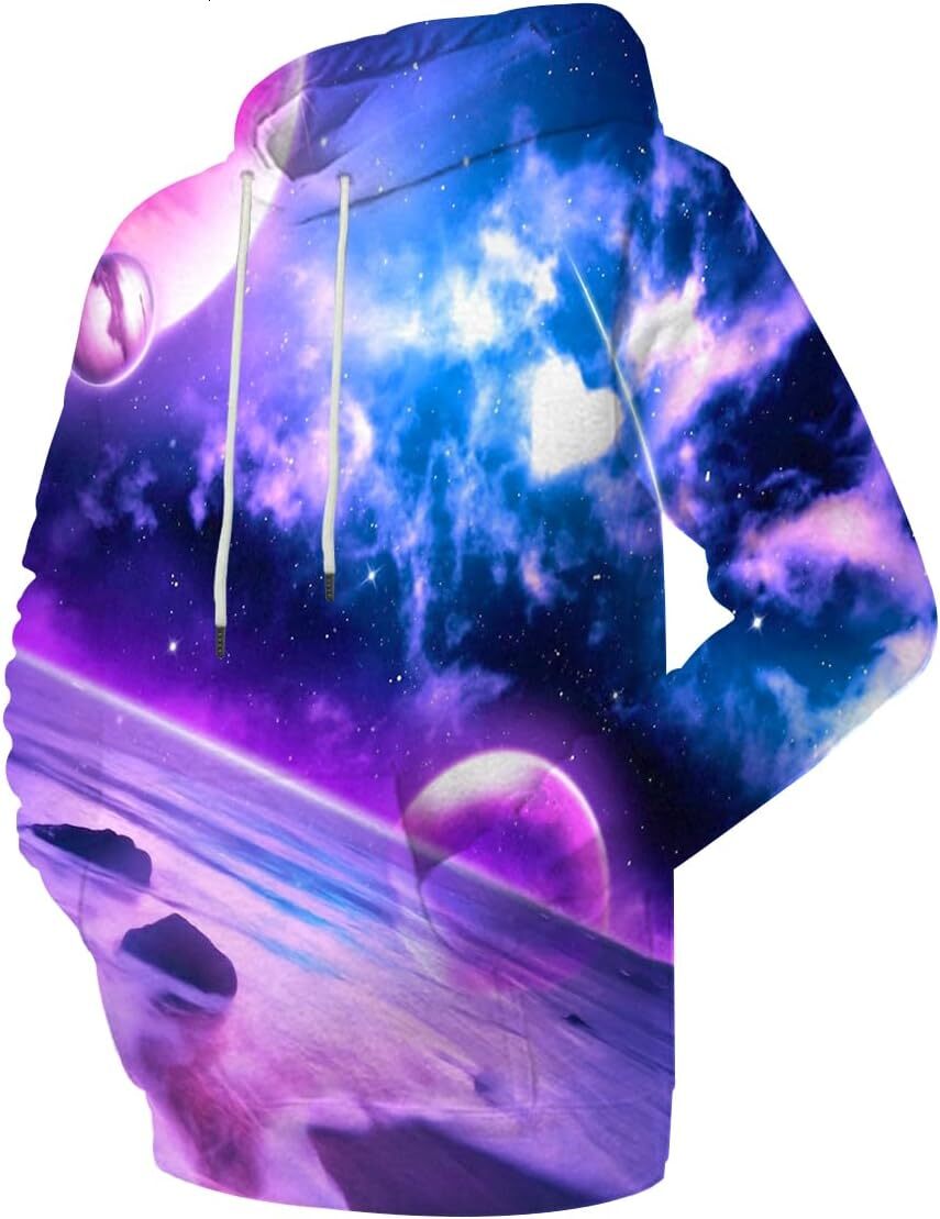 Hoodie for Mens Unisex 3D Novelty Hoodie Mens and Womens Pattern Hoodie Hoodie with Pocket Graphic Cool and cool