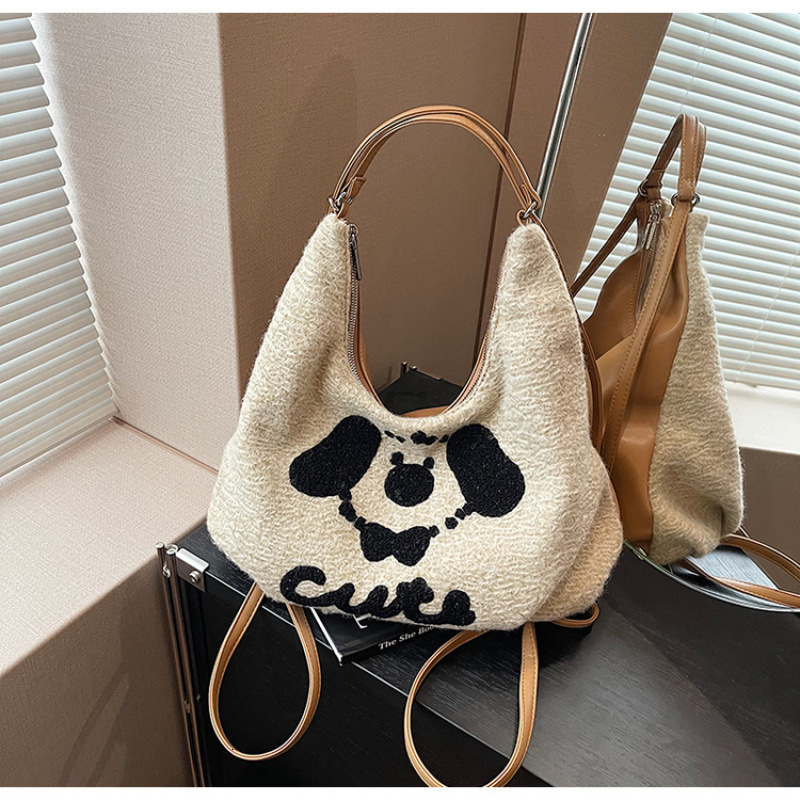 Wallet Designer Bag Tote Bags Niki Purse Duncks Fashion Classic 10a Top Woman Handbagfashion Canvas New Single Shoulder with Large Capacity for Commut