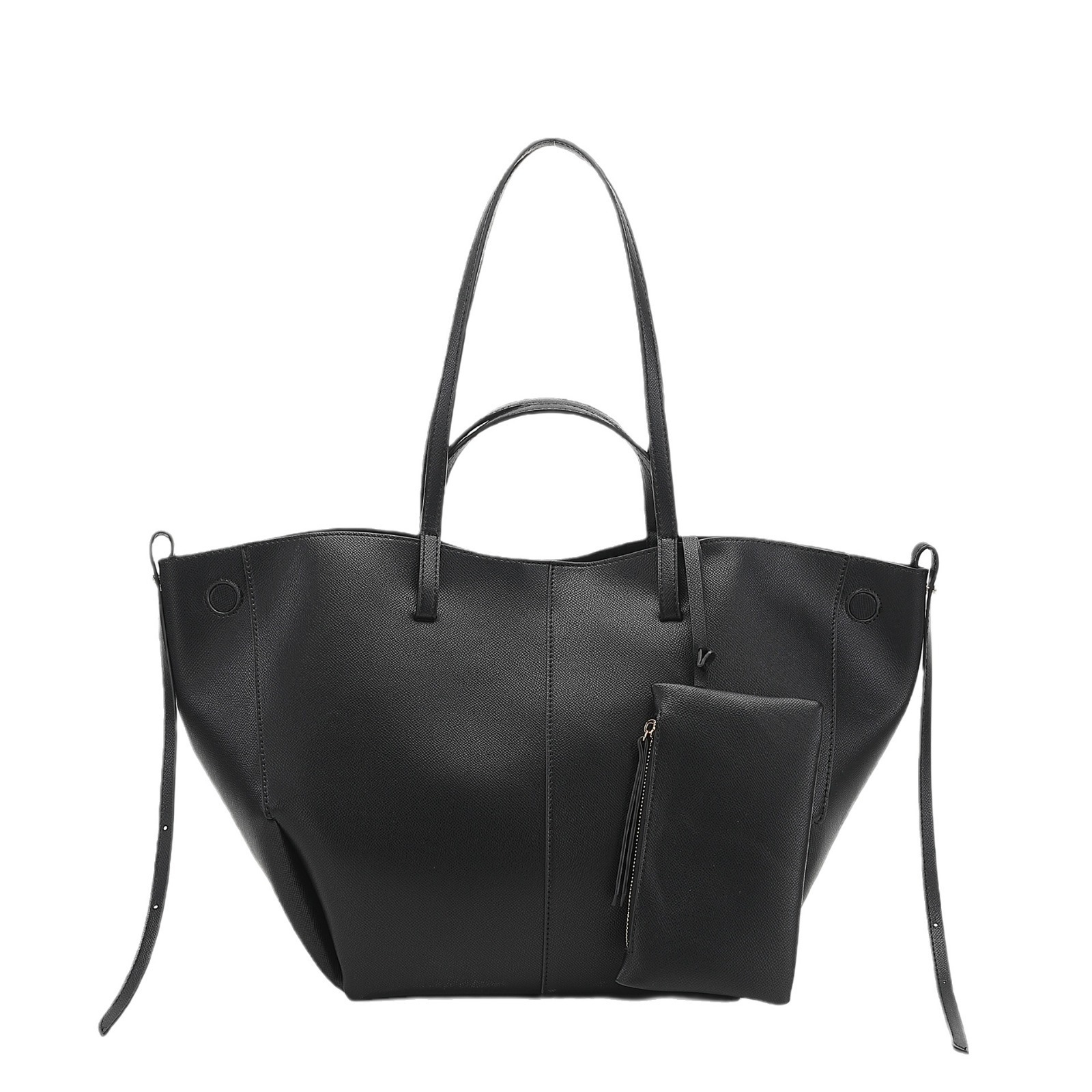 Handbags Women Designer Leather Large Tote Handbag High Quality Shoulder Hobo Fashion Big Bags For Female Purses Trendy
