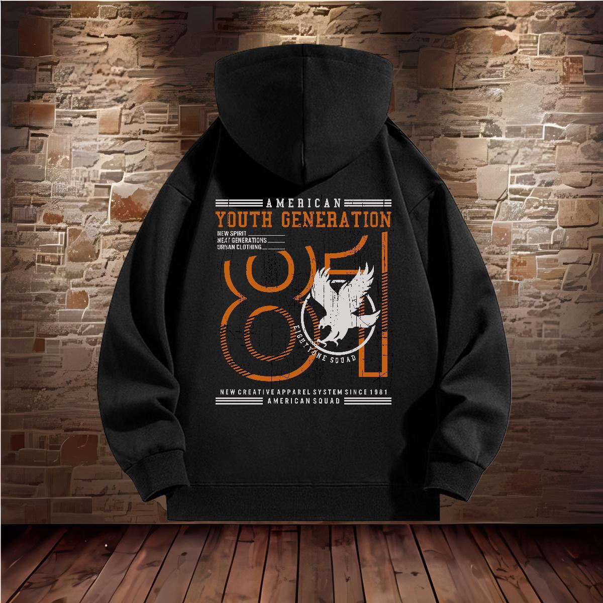 2024 Hooded Sweatshirt Hooded Collar Breathable Designer Hoodie for Man Woman US Size Top Hoodie Sport Thick Plush
