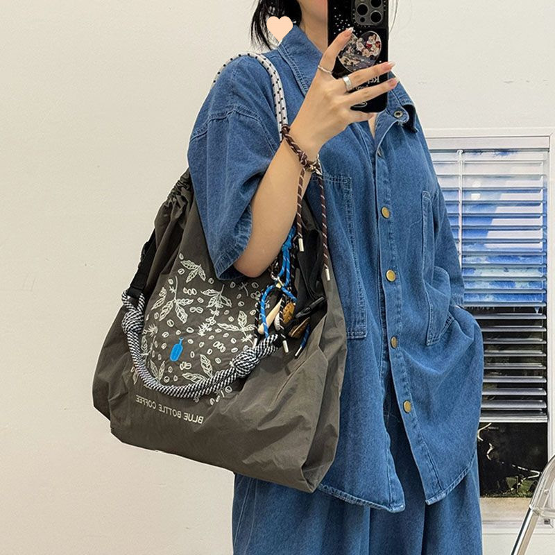 Tote Designer Wallet Bag Bags Niki Purse Duncks Fashion Classic 10a Top Woman Handbagfashion Canvas Large Capacity Hand-held Shoulder Crossbody