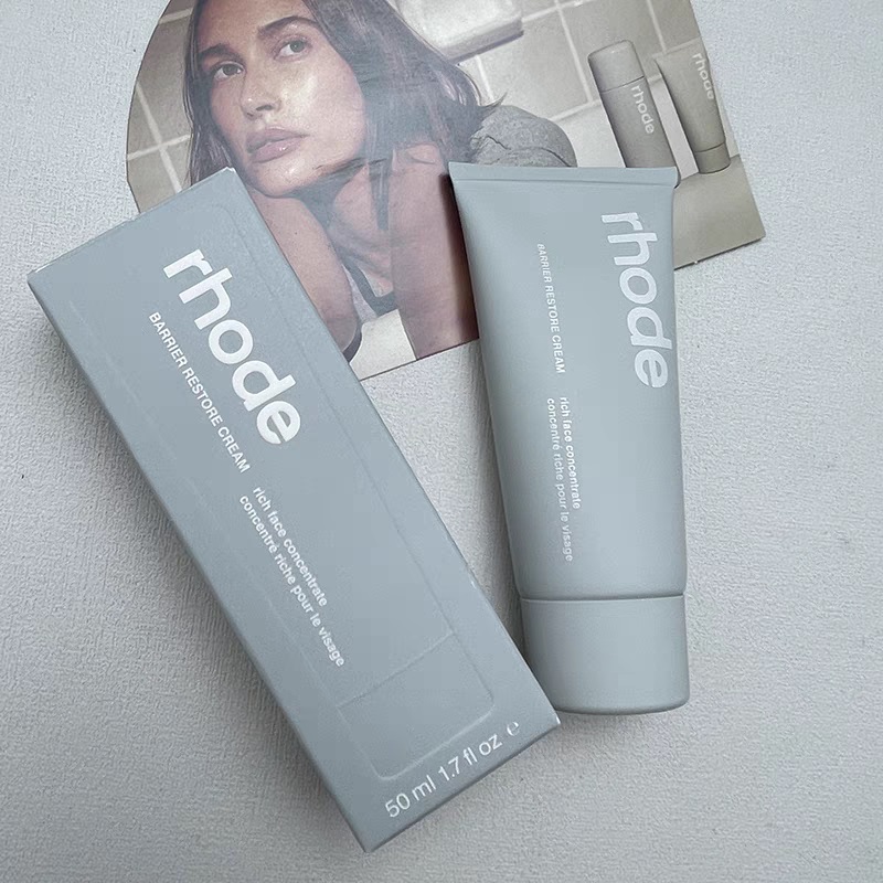 Face Cream 50ml Barrier Restore Creams Skin Care Face Concentrate 1.7oz Moisturizing Facial Lotion Creme High Quality Fast Free Shipping