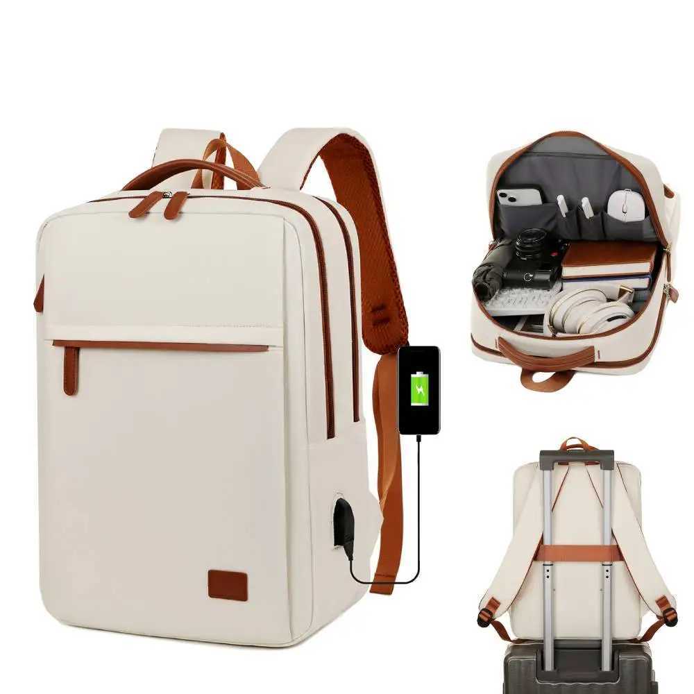 large Travel Backpack for Women Men Carry on Backpack Hiking Waterproof Outdoor Sports School Bags Rucksack Mochila 241105