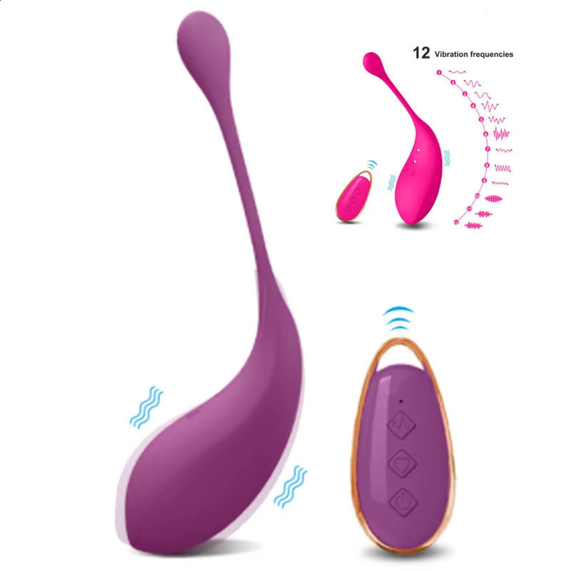 Panties Wireless Remote Vibrator Vagina Vibrating Egg Wearable Balls Vibrators G Spot Clitoris Massager Adult Sex Toys for Women 241105