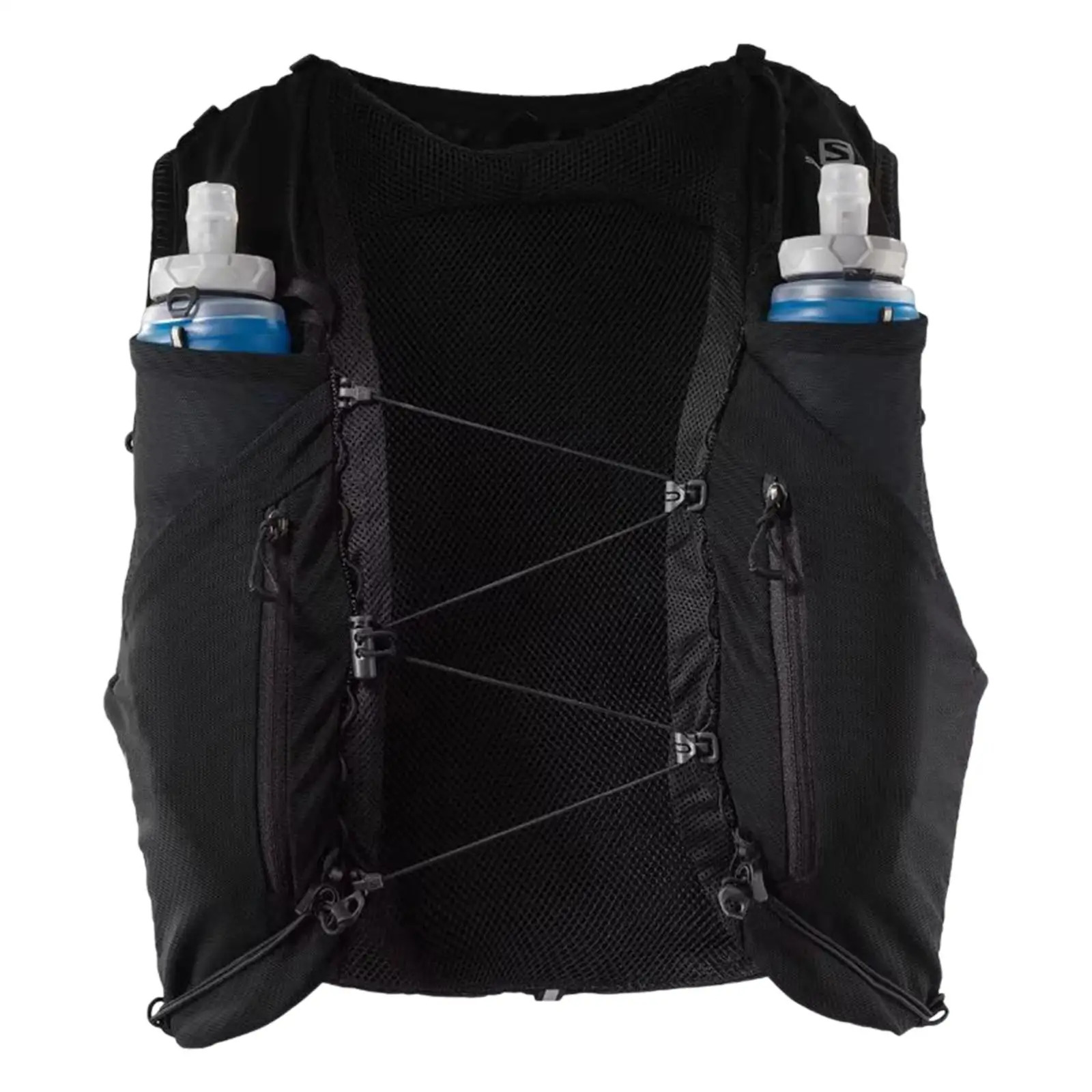 Hydration Vest Daypack 12L Capacity Mens Bike Hiking Bike Waterproof Running Equipment Daypack Runners Rucksack 241104