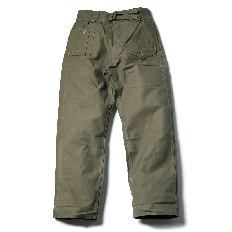 Non Stock Army Combat Trousers 1943 Pattern Vintage Workwear Pants Gurkha